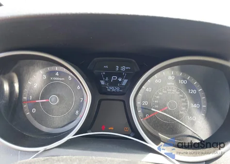 2016 Hyundai Elantra Se z USA, uszkodzony, nr VIN KMHDH4AE2GU557535